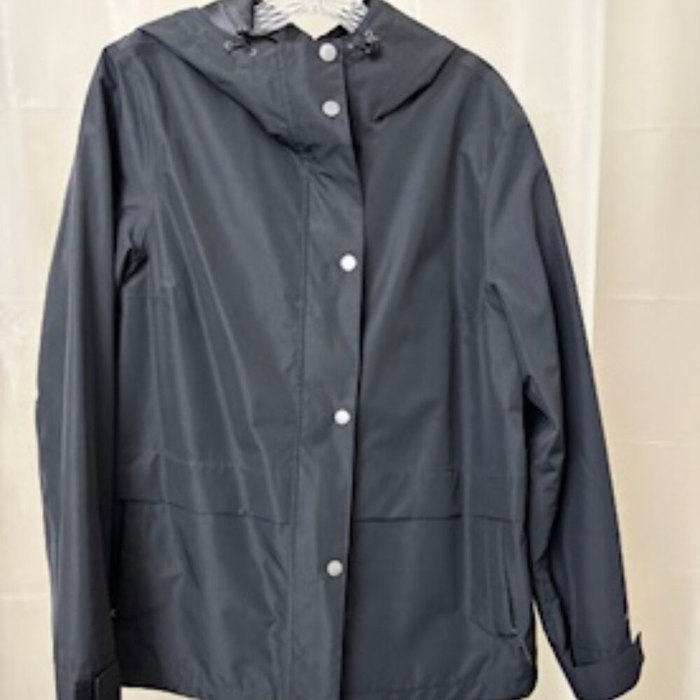 Eddie Bauer rain jacket